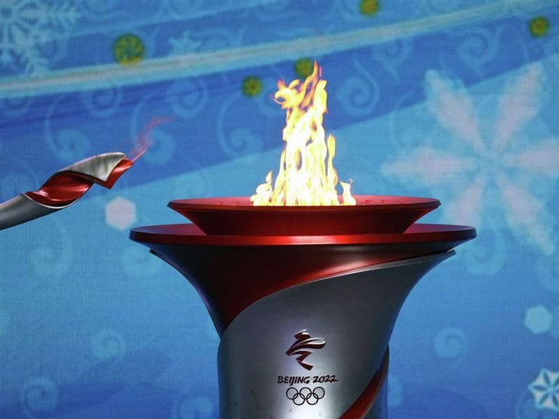 Картинки олимпийский огонь (70 фото) #19