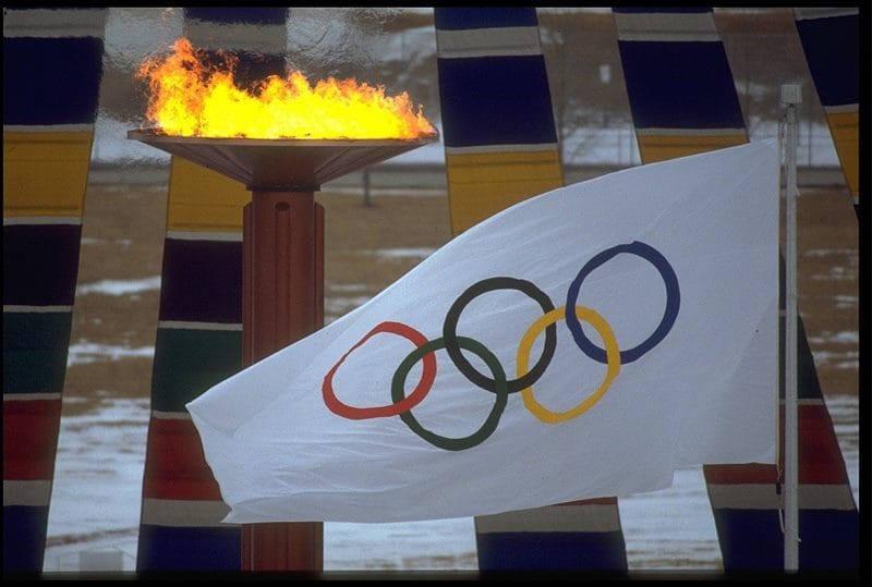 Картинки олимпийский огонь (70 фото) #13
