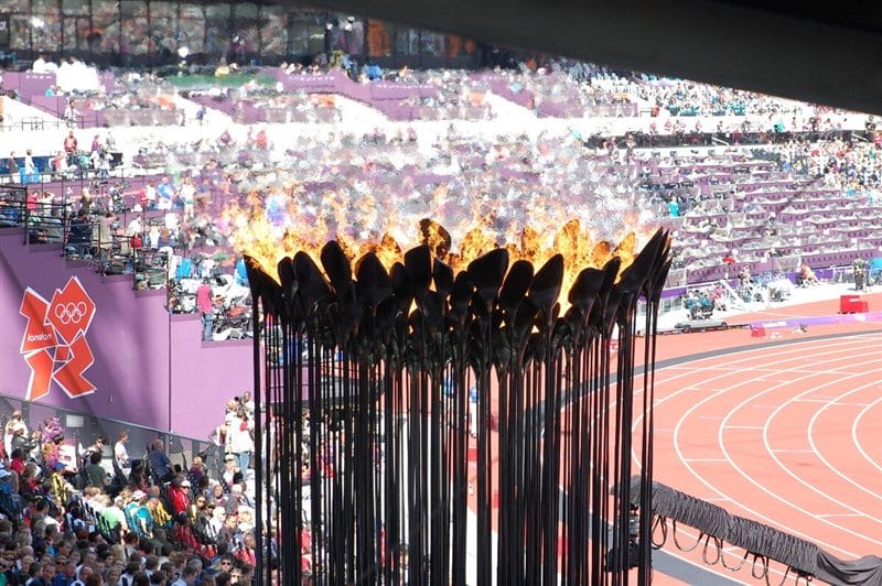 Картинки олимпийский огонь (70 фото) #68