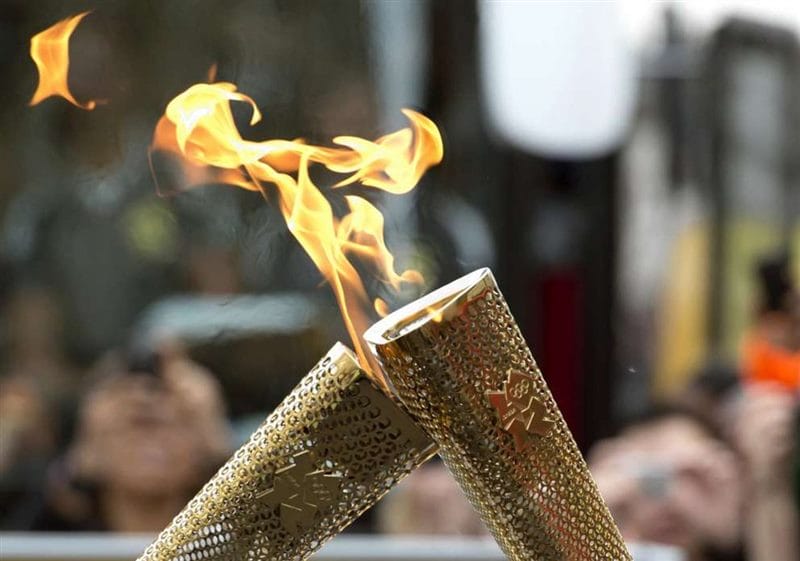 Картинки олимпийский огонь (70 фото) #29