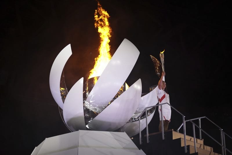 Картинки олимпийский огонь (70 фото) #53