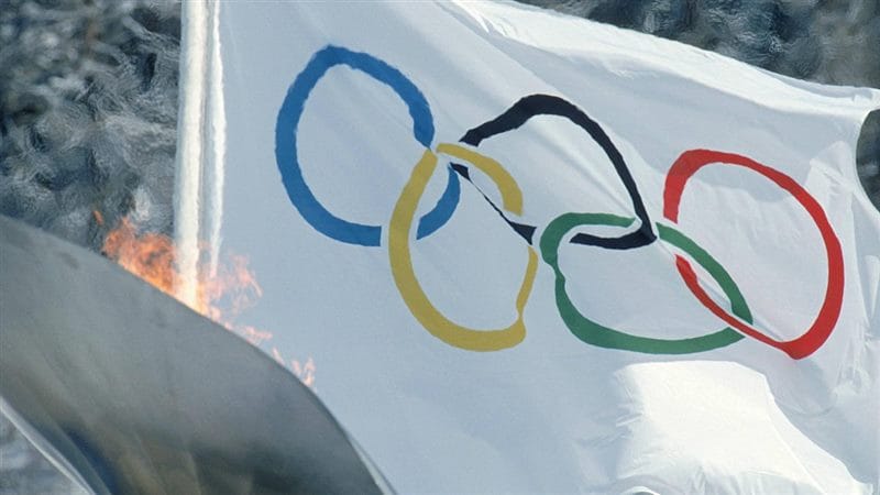 Картинки олимпийский огонь (70 фото) #36