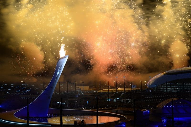 Картинки олимпийский огонь (70 фото) #17