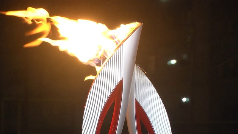 Картинки олимпийский огонь (70 фото) #52