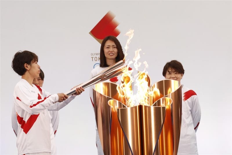 Картинки олимпийский огонь (70 фото) #47