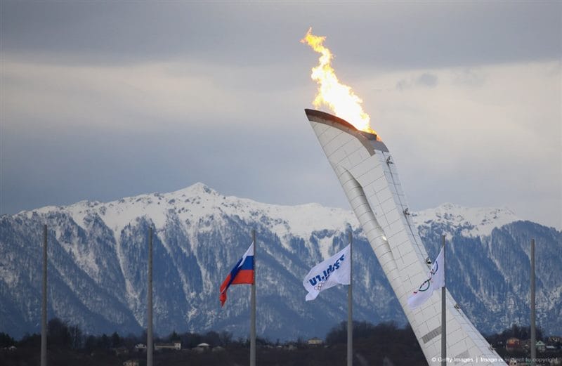 Картинки олимпийский огонь (70 фото) #42