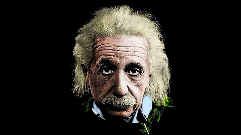 Картинки Альберт Эйнштейн (70 фото) #48