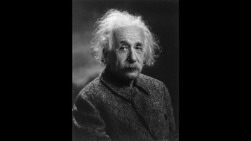 Картинки Альберт Эйнштейн (70 фото) #34