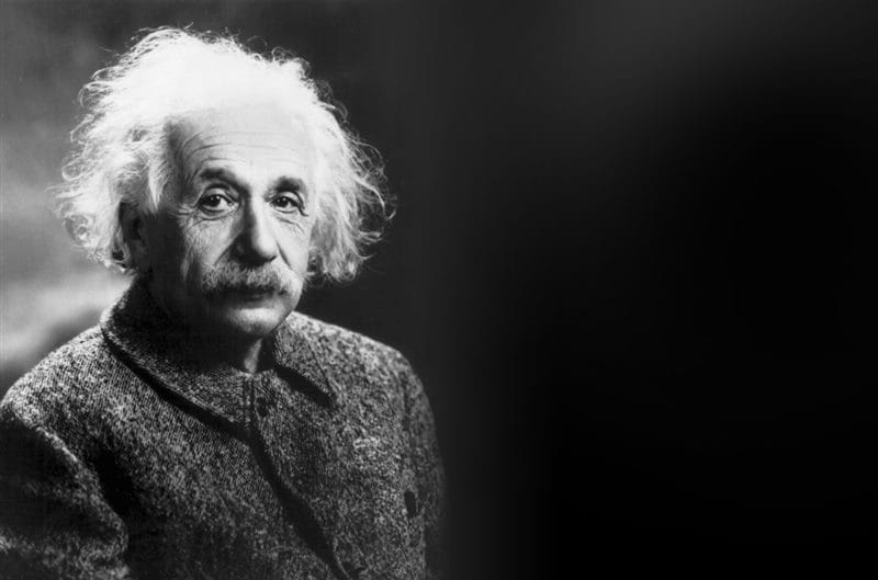 Картинки Альберт Эйнштейн (70 фото) #47