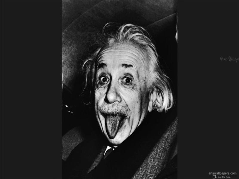 Картинки Альберт Эйнштейн (70 фото) #26