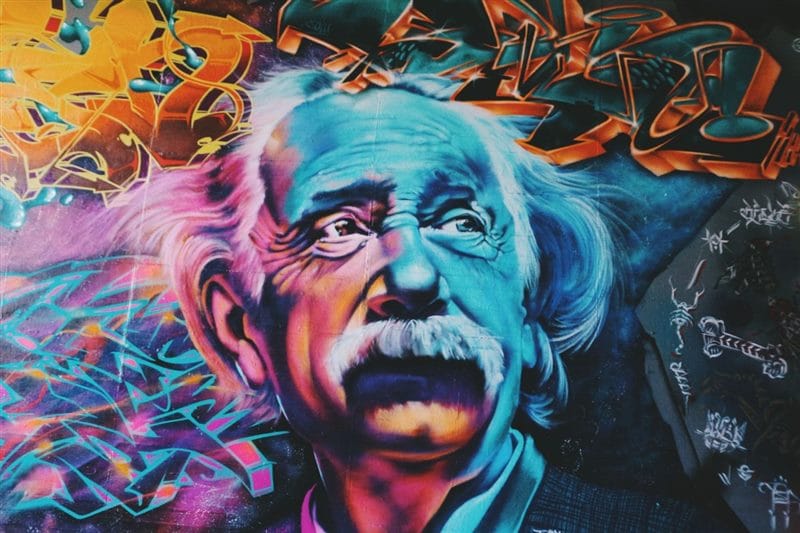 Картинки Альберт Эйнштейн (70 фото) #61