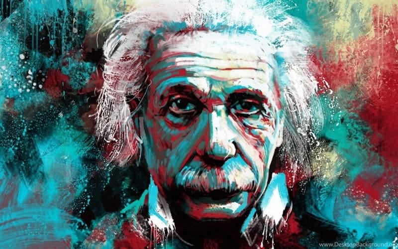 Картинки Альберт Эйнштейн (70 фото) #69