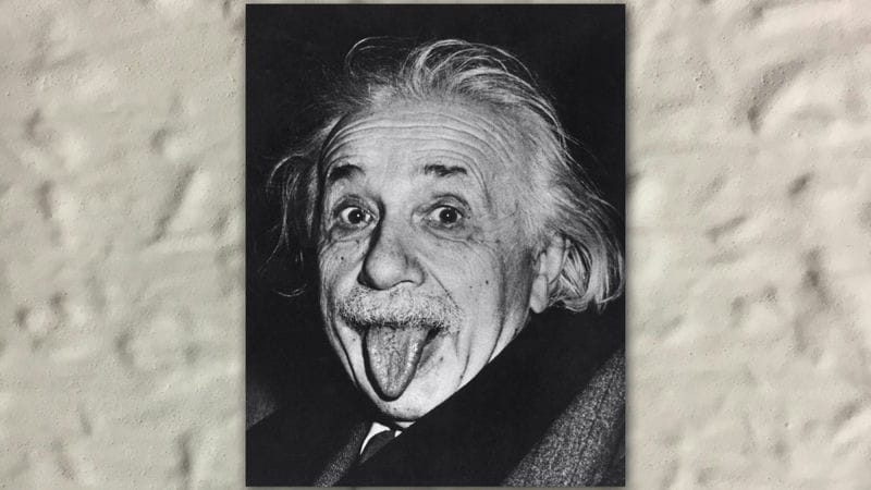 Картинки Альберт Эйнштейн (70 фото) #14
