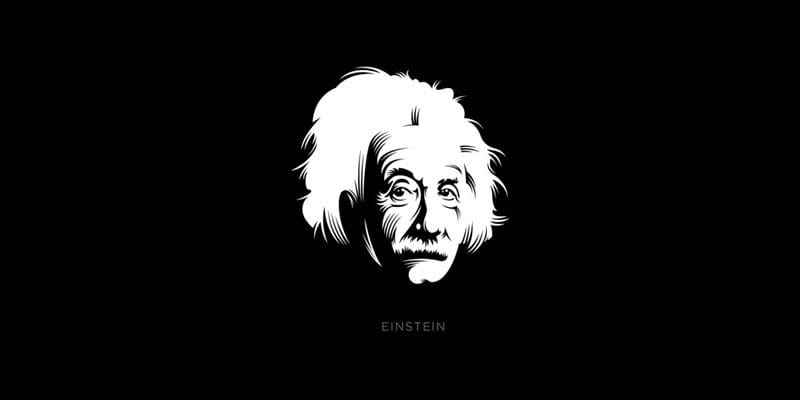 Картинки Альберт Эйнштейн (70 фото) #45