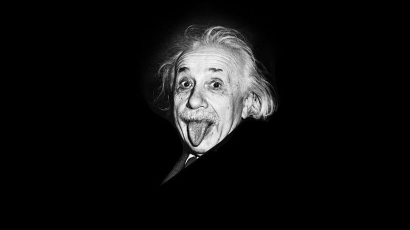 Картинки Альберт Эйнштейн (70 фото) #54