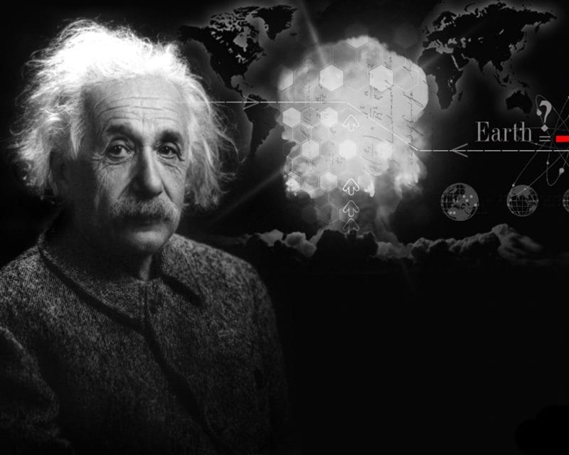 Картинки Альберт Эйнштейн (70 фото) #15