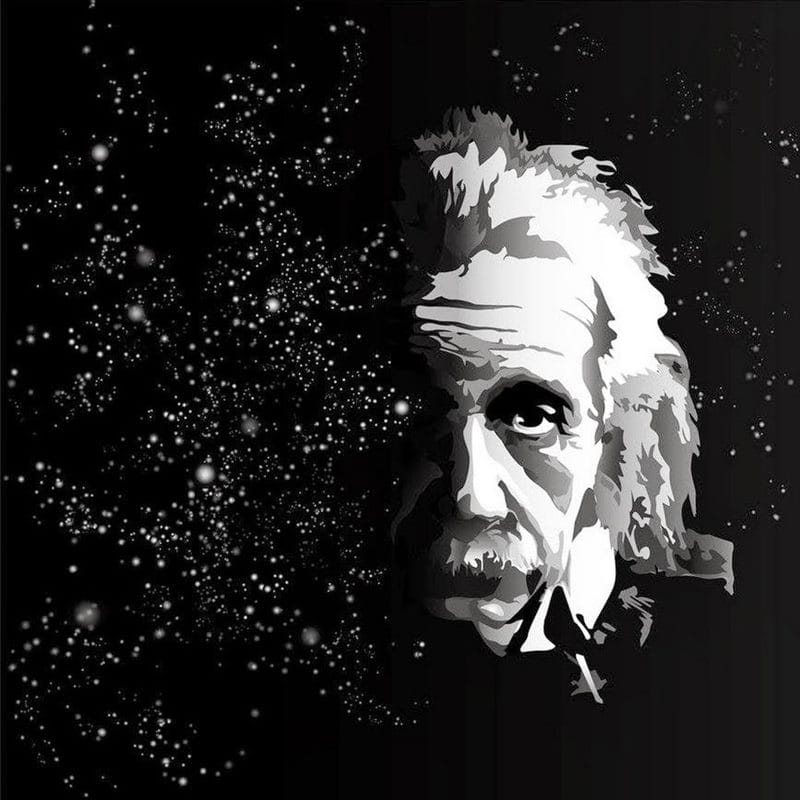 Картинки Альберт Эйнштейн (70 фото) #12