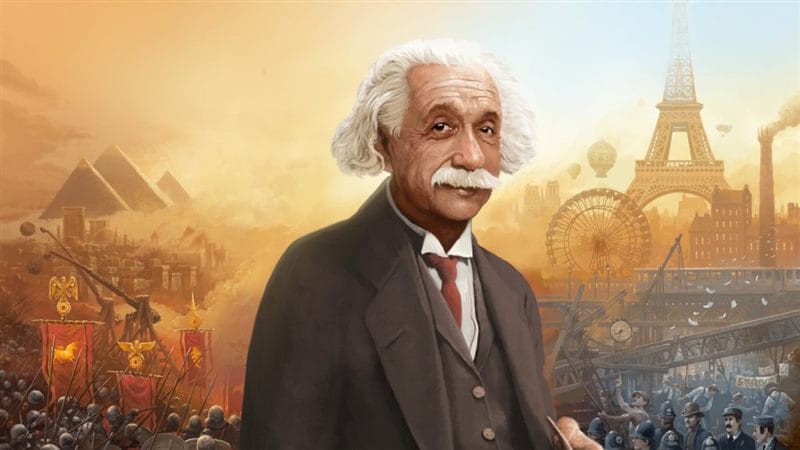 Картинки Альберт Эйнштейн (70 фото) #18