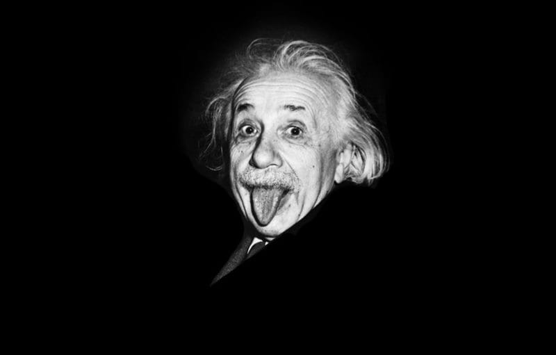 Картинки Альберт Эйнштейн (70 фото) #44
