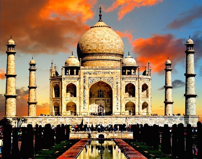 Картинки Индия (100 фото) #100