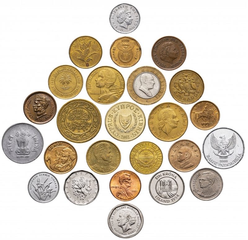 Картинки монеты (100 фото) #47