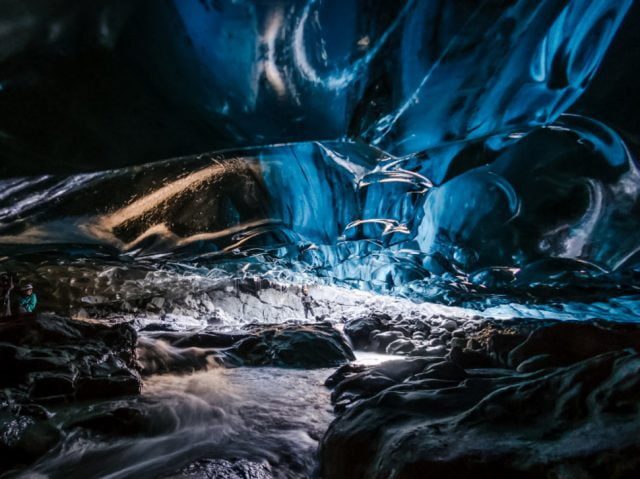 Пещеры - красивые картинки (100 фото) #2