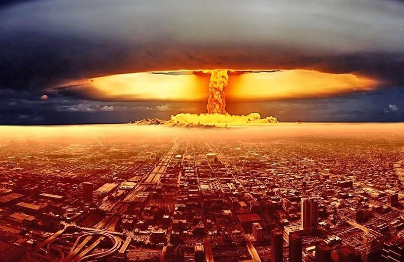 Картинки атомного взрыва (100 фото) #2
