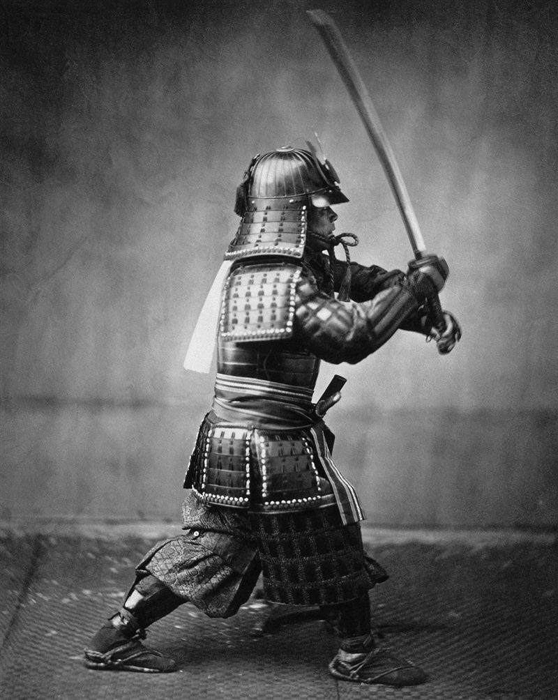 Картинки самураев (100 фото) #2