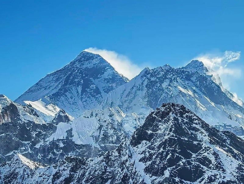 Эверест - красивые картинки (100 фото) #2