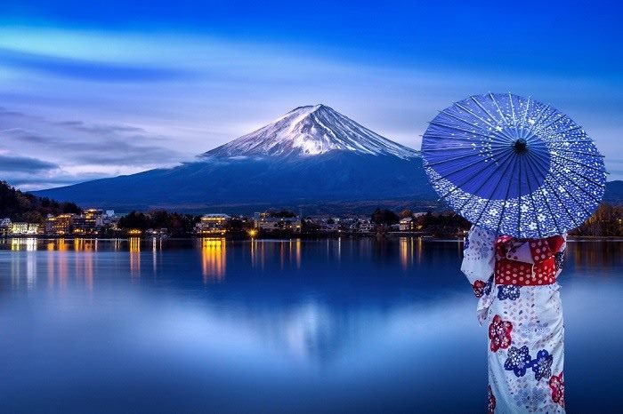 Япония - красивые картинки (100 фото) #2