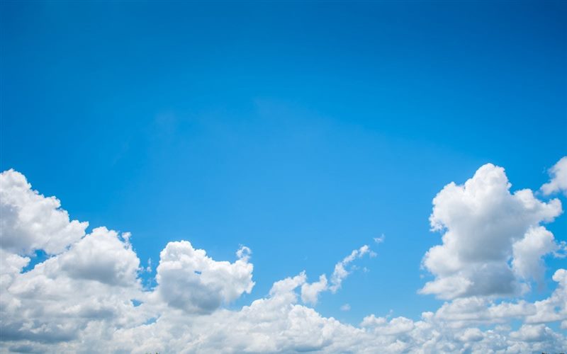 Картинки облачное небо (100 фото) #2