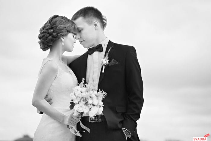 260 самых красивых свадебных фотографий #11