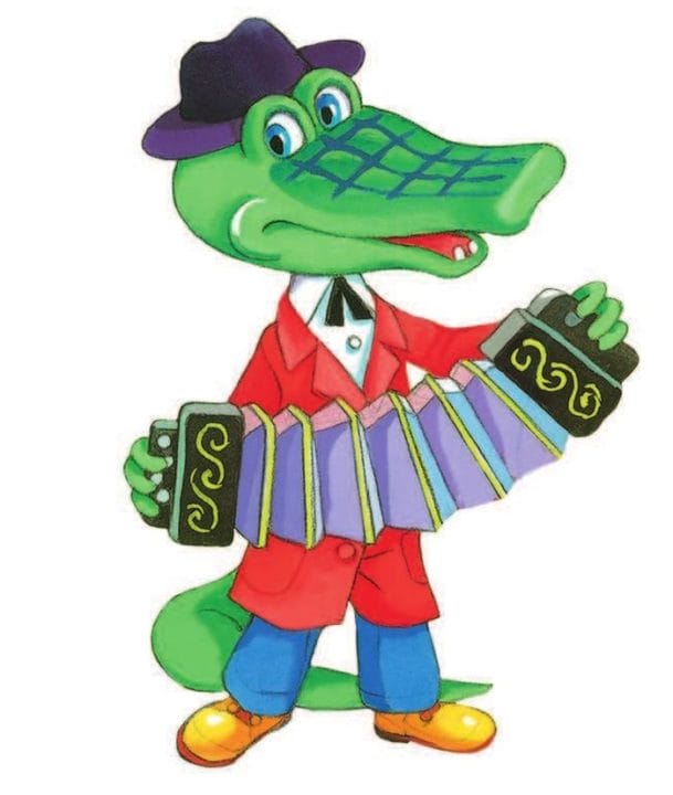 100 картинок с Чебурашкой и Крокодилом Геной для детей #47