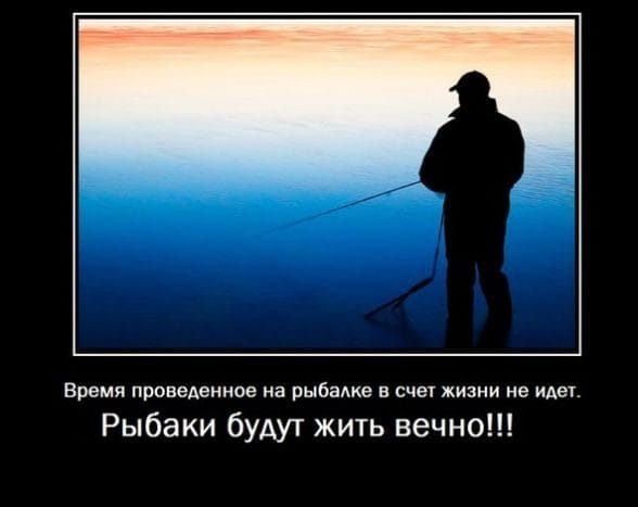 320 картинок с приколами про рыбалку и рыбаков #45