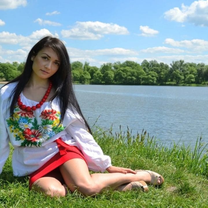 Красивые русские девушки: 200 фото #19