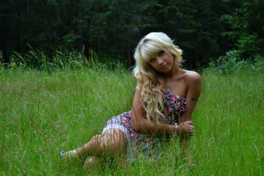 105 фото красивых девушек-блондинок #99