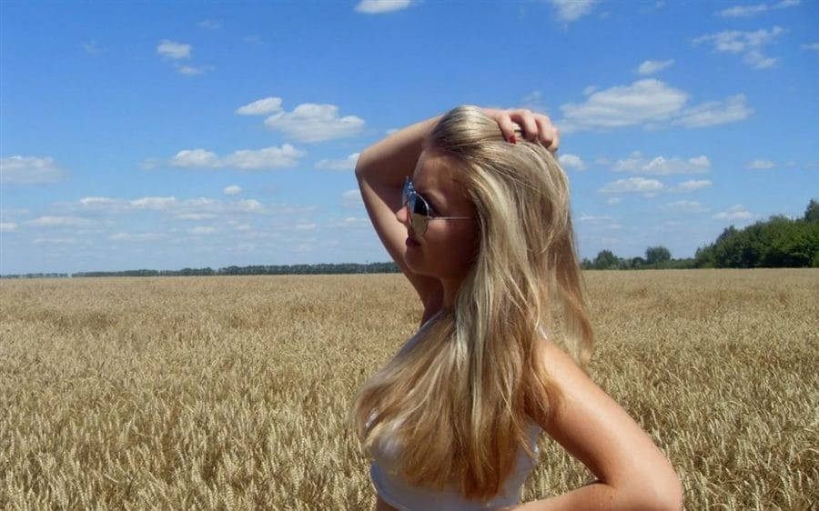 Красивые русские девушки: 200 фото #197