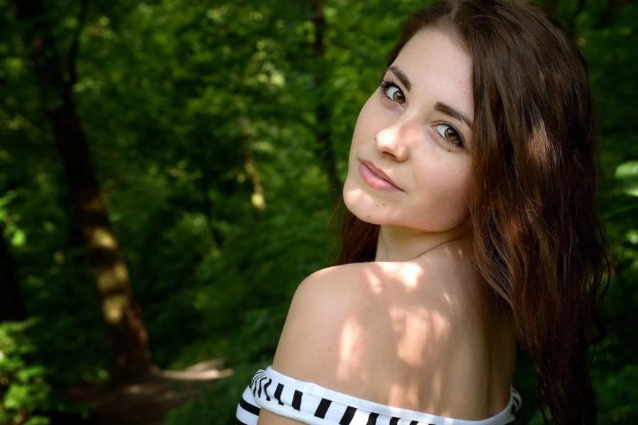 Красивые русские девушки: 200 фото #94