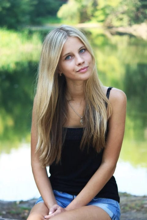 Красивые русские девушки: 200 фото #86