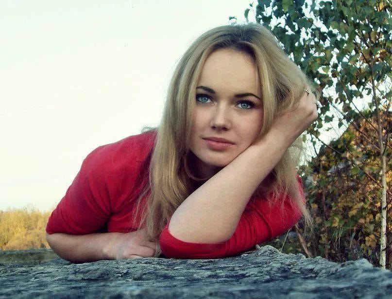 Красивые русские девушки: 200 фото #61