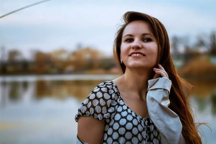 Красивые русские девушки: 200 фото #59
