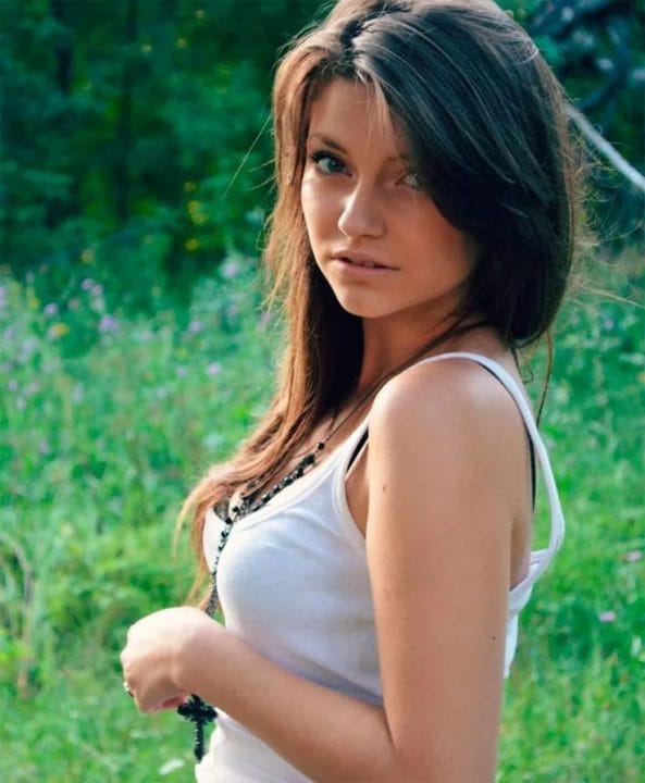 Красивые русские девушки: 200 фото #57