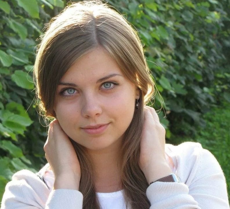 Красивые русские девушки: 200 фото #55