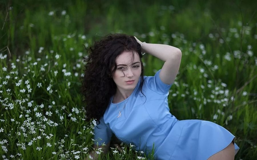 Красивые русские девушки: 200 фото #51
