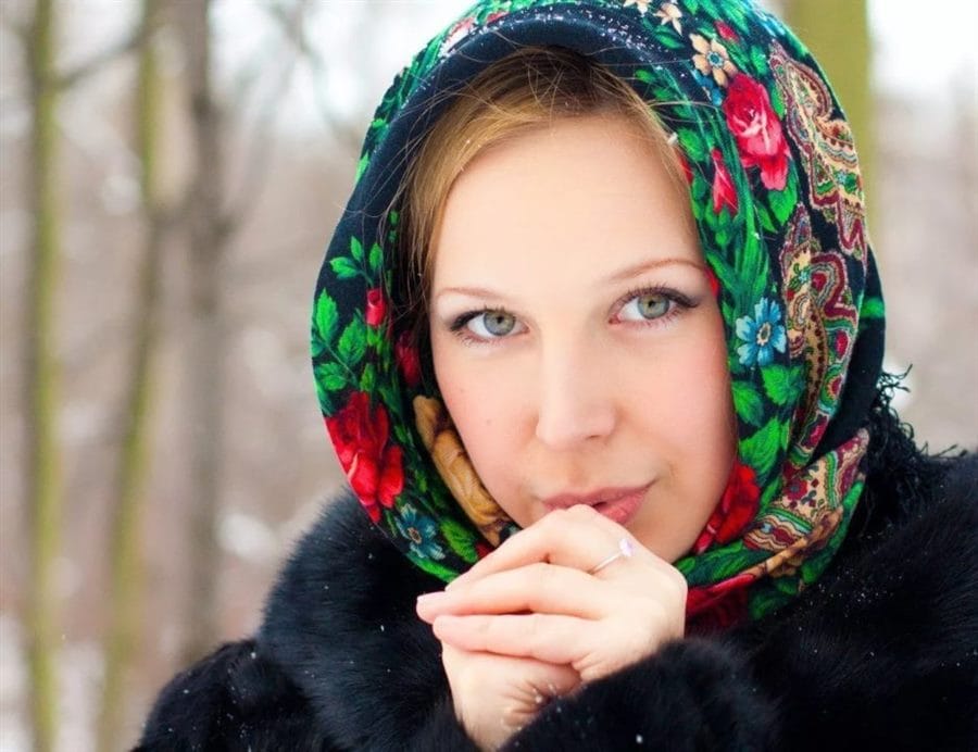 Красивые русские девушки: 200 фото #48