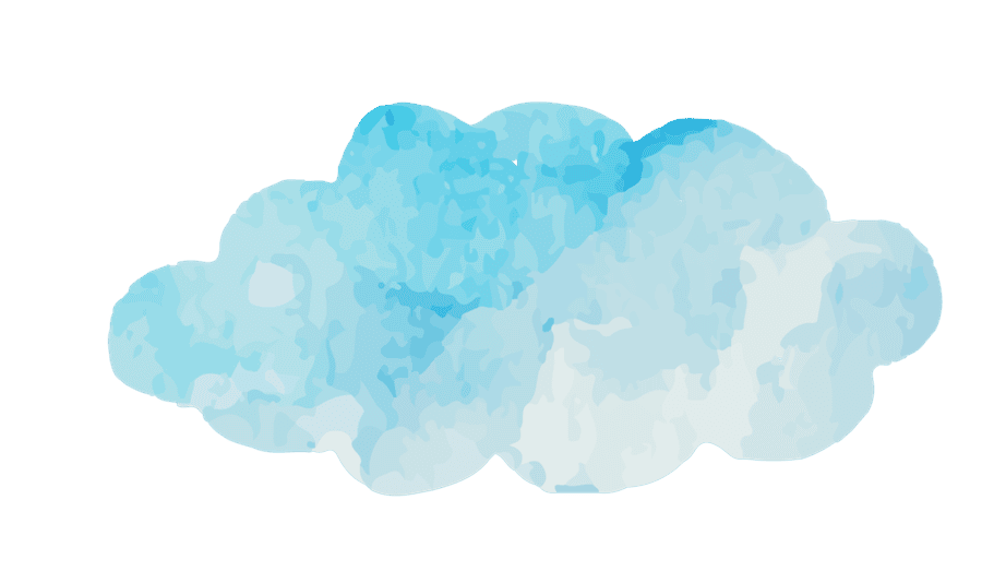 100 облаков в PNG #102