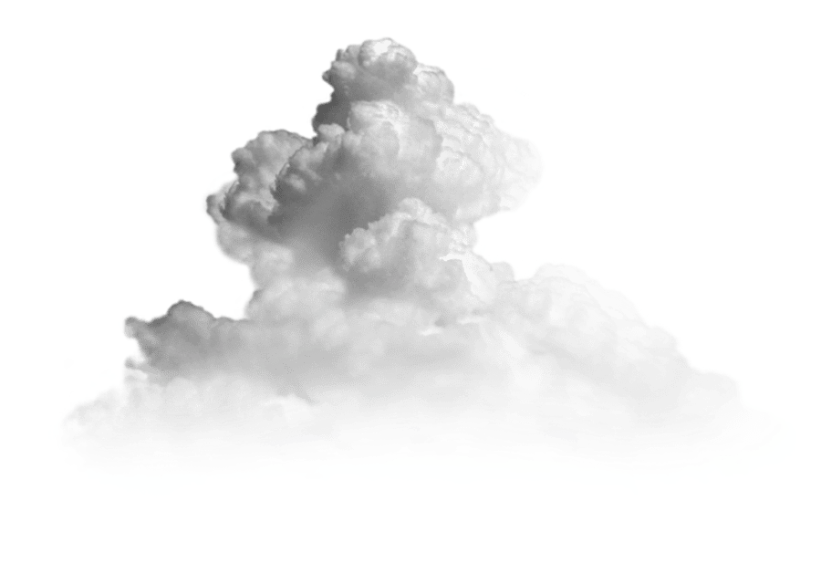 100 облаков в PNG #98