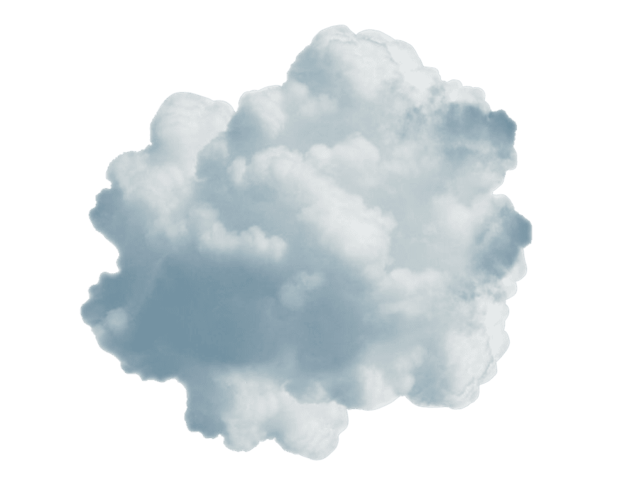 100 облаков в PNG #90