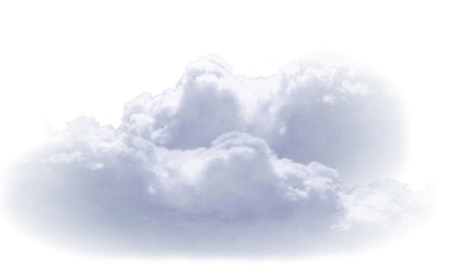 100 облаков в PNG #89