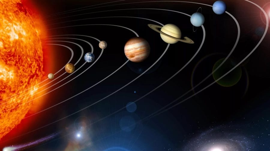 90 картинок и рисунков с планетами солнечной системы #17